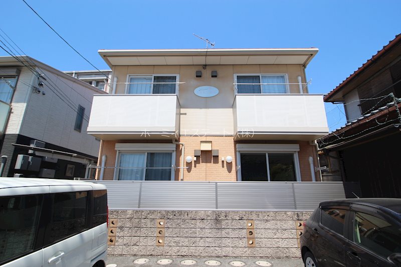 建物外観　外観です☆