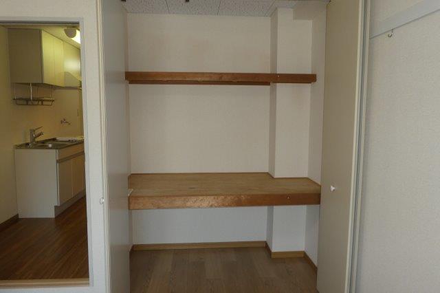 収納　クローゼット