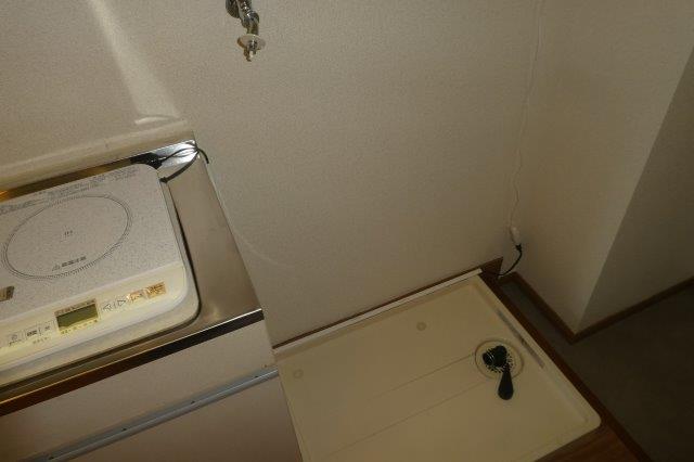 その他　洗濯機置き場