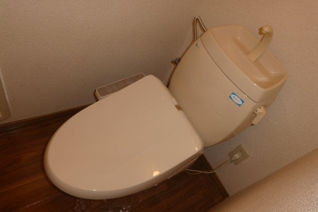 トイレ　ウォシュレット