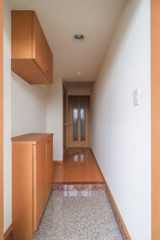 玄関　図面と現状に相違がある場合には現状を優先