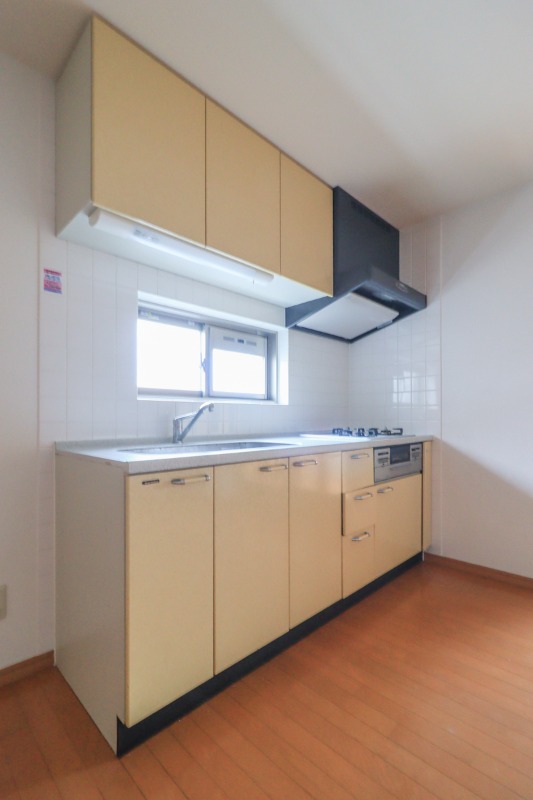 キッチン　図面と現状に相違がある場合には現状を優先