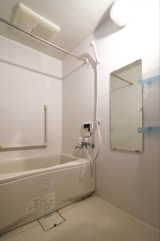 バス・シャワールーム　図面と現状に相違がある場合には現状を優先