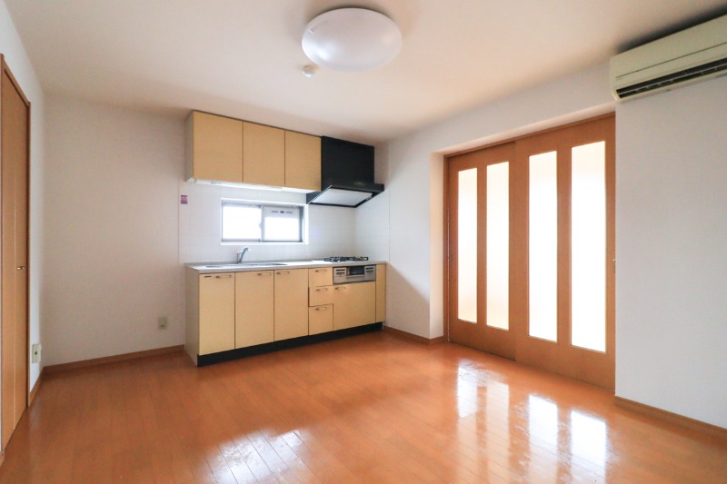 居室・リビング　図面と現状に相違がある場合には現状を優先