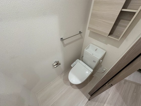 トイレ　※別部屋の写真です