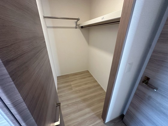 収納　※別部屋の写真です