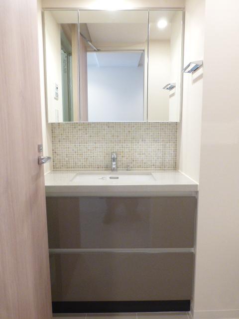 洗面設備　洗面