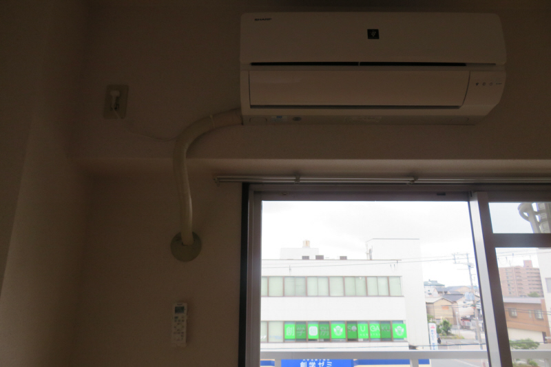 その他設備　ＤＫエアコン付き