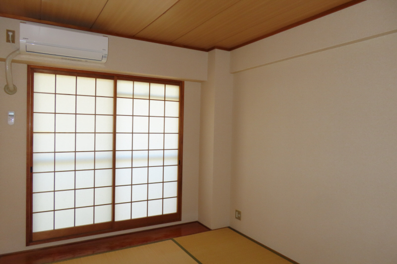 その他部屋・スペース　和室６．０帖