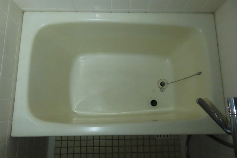 バス・シャワールーム　浴槽