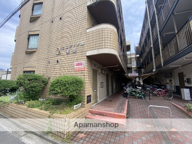 エントランス　眺望