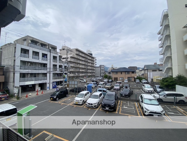 眺望　エントランス