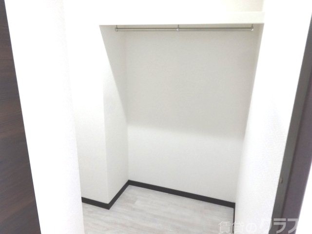 収納　一人暮らしでも収納は大事です。