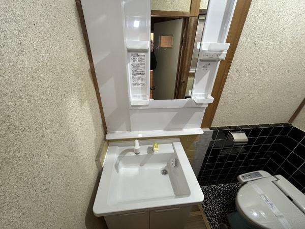 洗面設備