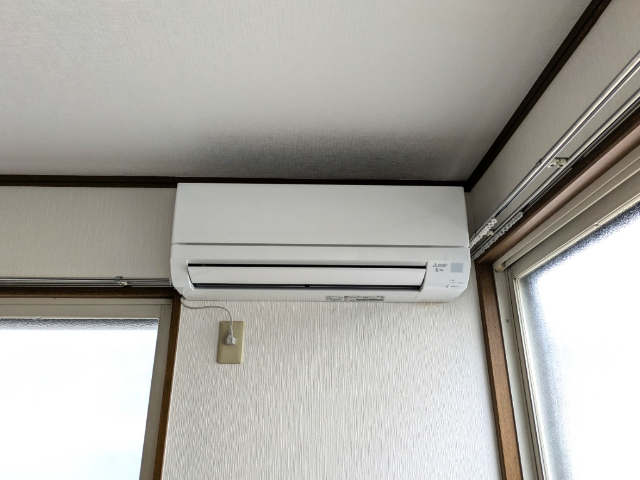 その他設備　エアコン