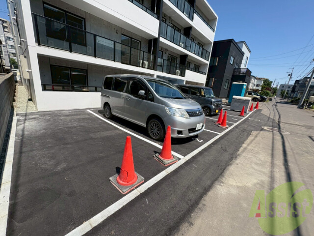 駐車場　駐車場その他