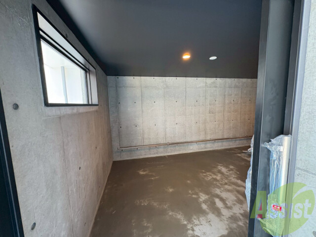 その他共有部分　駐輪場その他