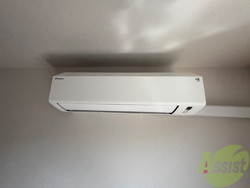 その他設備　エアコンがありますので夏でも快適に過ごせます！