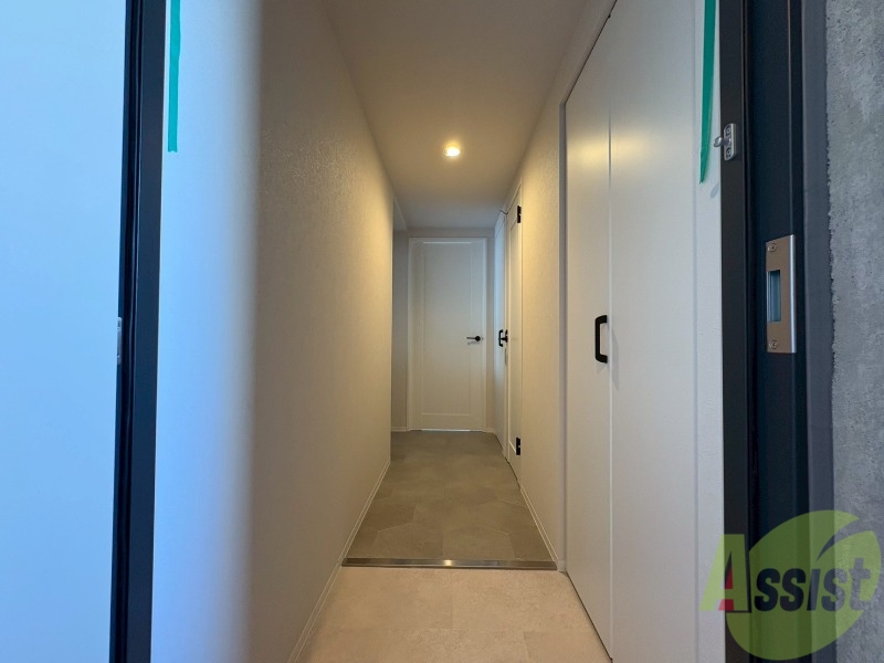 玄関　お部屋の第一印象を決める玄関はこちらです！