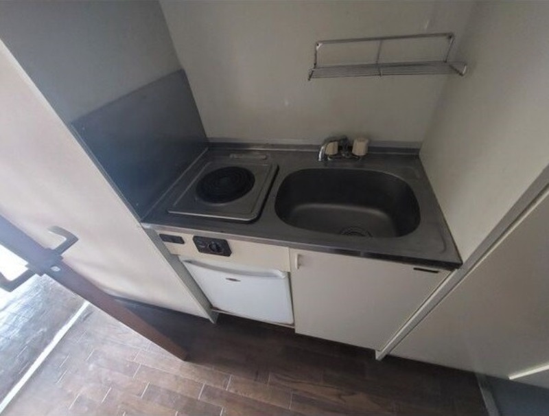 キッチン　図面と現状に相違がある場合には現状を優先