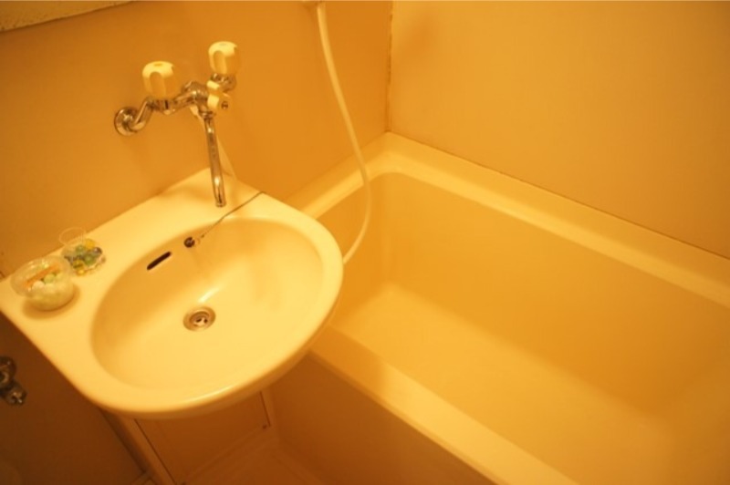 洗面設備　図面と現状に相違がある場合には現状を優先