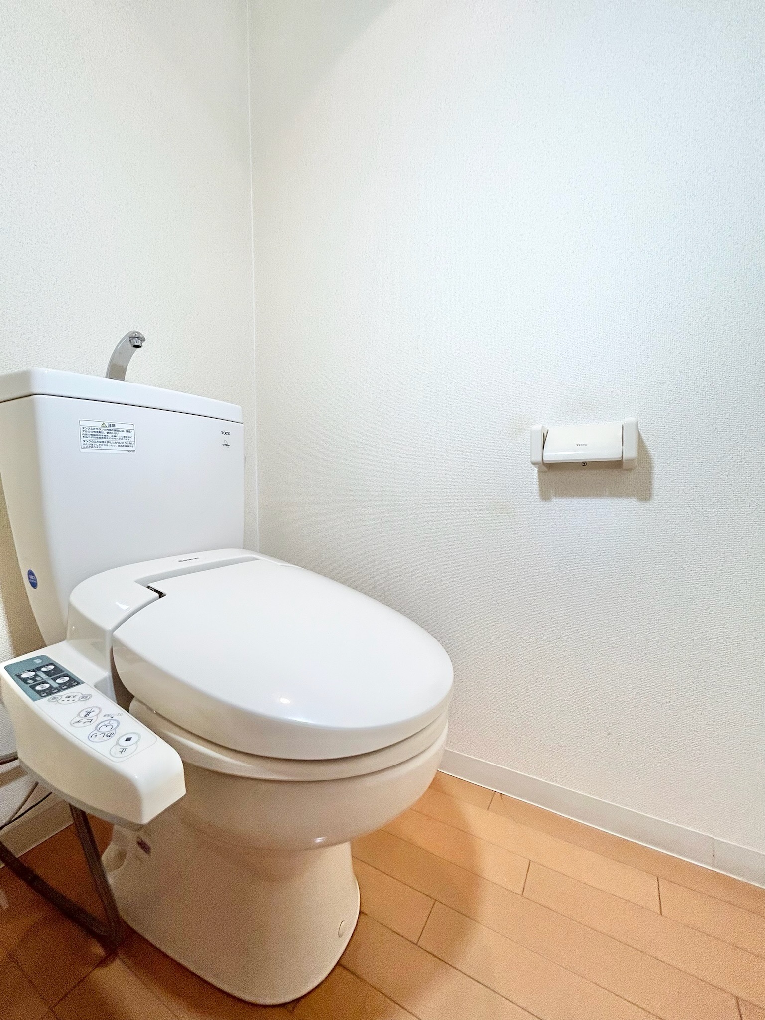 クィーンライフ桑津のトイレ写真