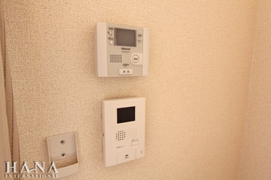 セキュリティ　同タイプ参考写真です。