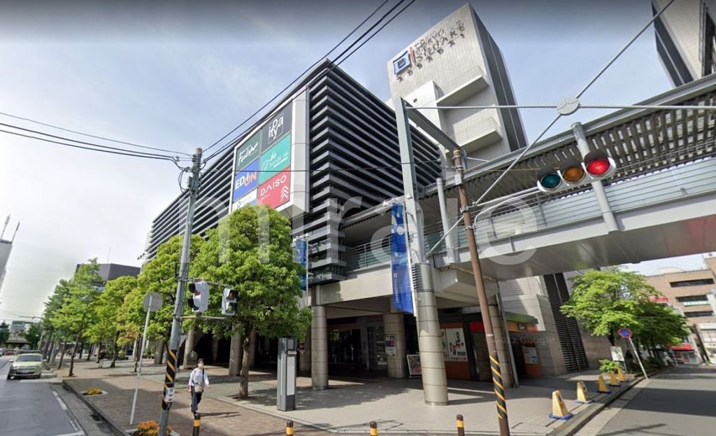 ホームセンター　ハンズビー青葉台東急スクエア店（ホームセンター）まで660m