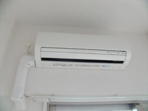 その他設備　エアコン