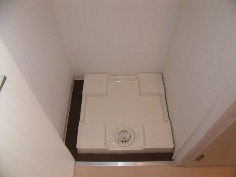 その他　洗濯機置場