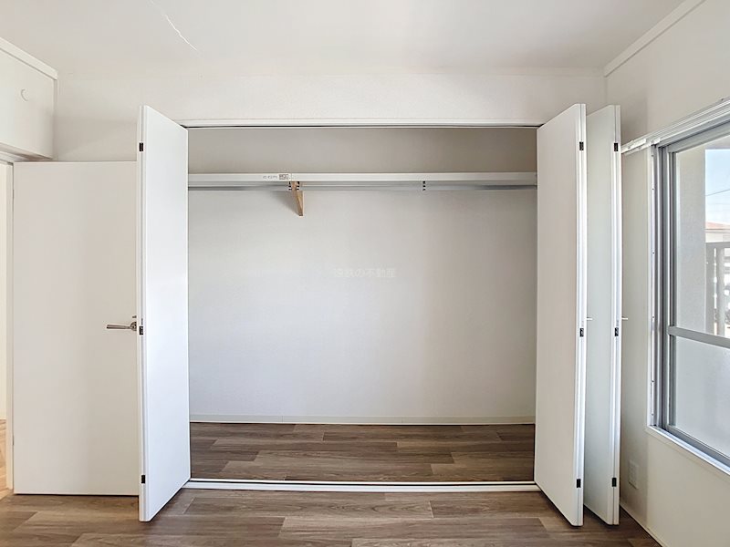 収納　たっぷり収納！