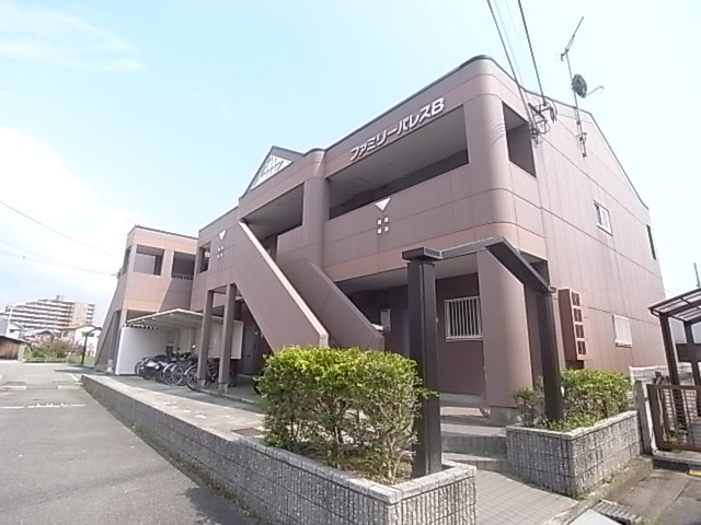 建物外観　外観写真