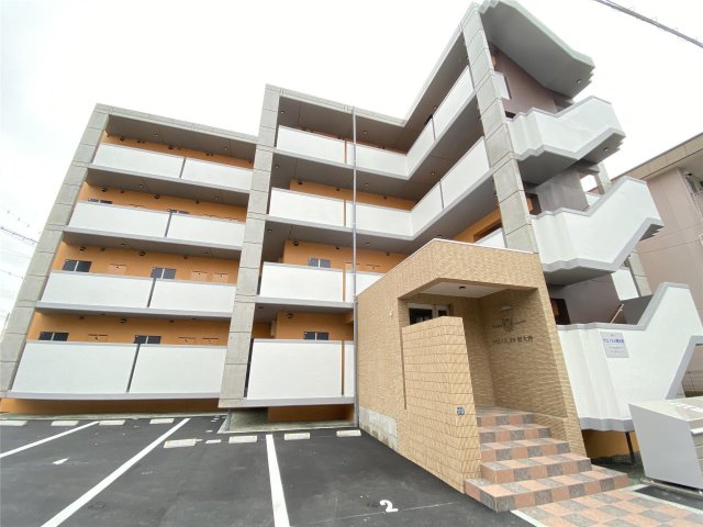 クロノス４９熊大西の外観