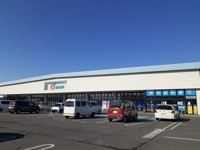 ドラックストア　カワチ薬局　佐久平店（ドラッグストア）まで500m