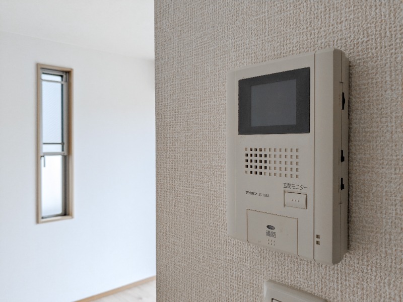 セキュリティ　図面と現状が相違がある場合には現状を優先