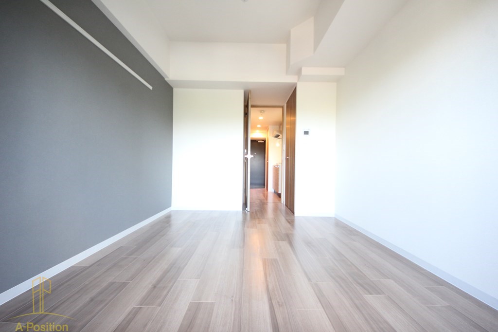 居室・リビング　プレサンス水都OKAWA