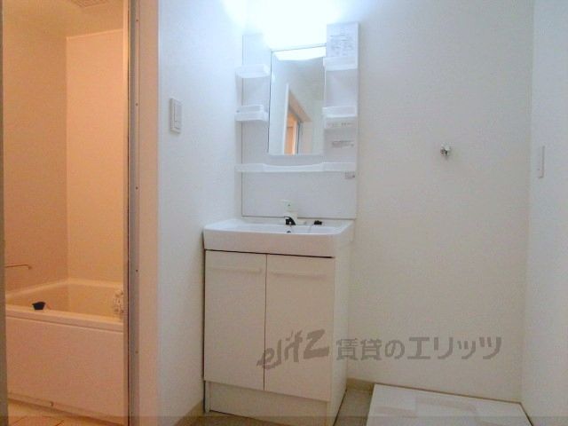 洗面設備　洗面所