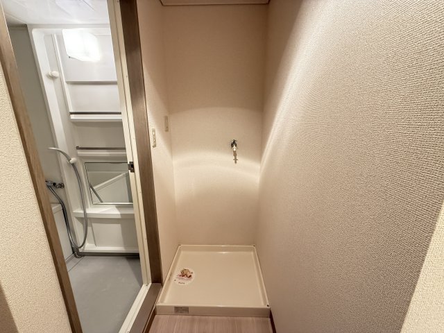 その他　洗濯機置き場