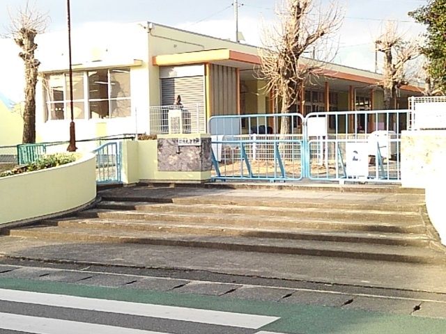 幼稚園・保育園　田主丸保育所（幼稚園・保育園）まで380m