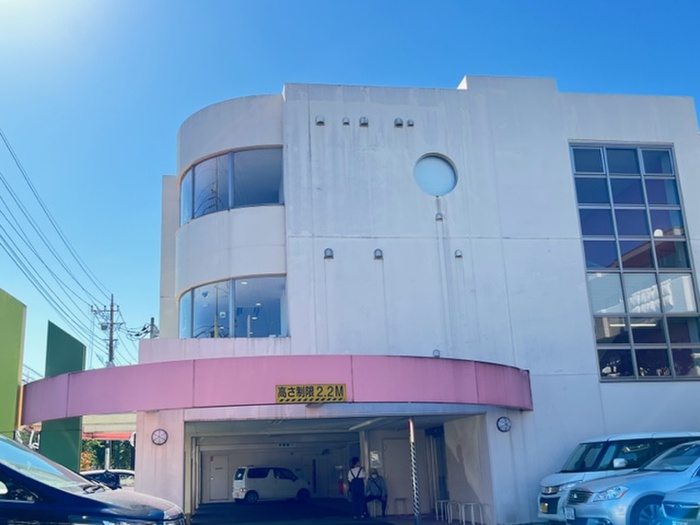 病院　さくら内科・眼科（病院）まで500m
