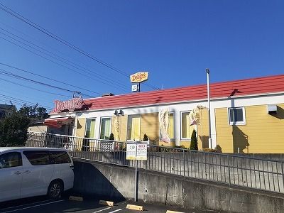 飲食店　デニーズ日立成沢店（飲食店）まで850m