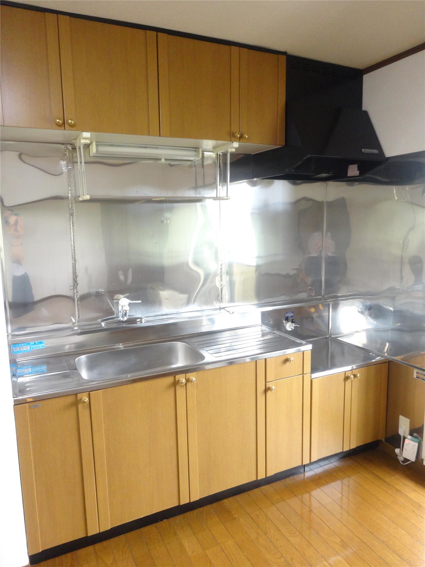 キッチン　キッチン（同タイプ）