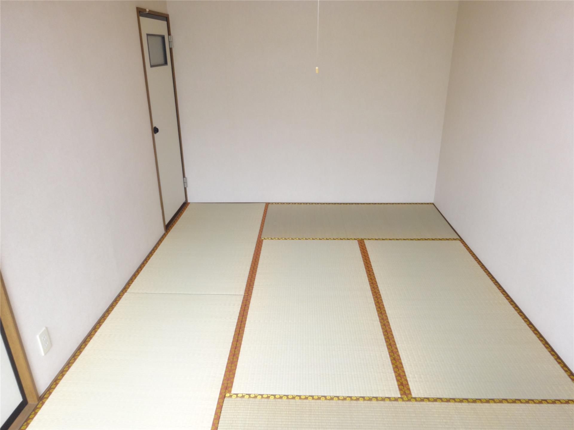 居室・リビング　和室（同タイプ）