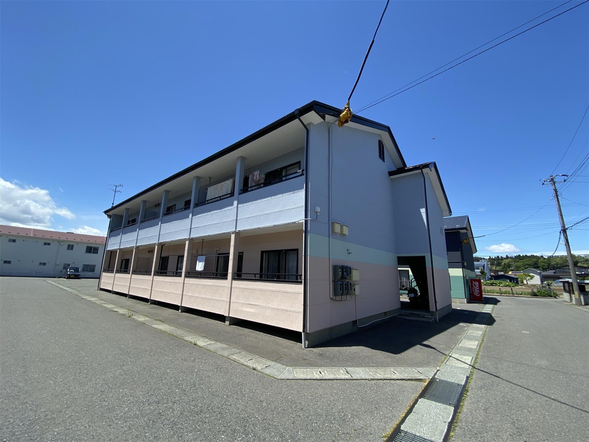 建物外観　外観