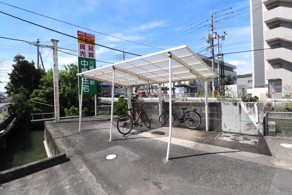 その他共有部分　駐輪場★