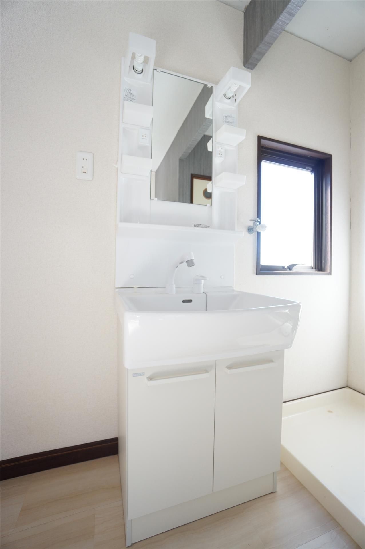 洗面設備　独立洗面台★