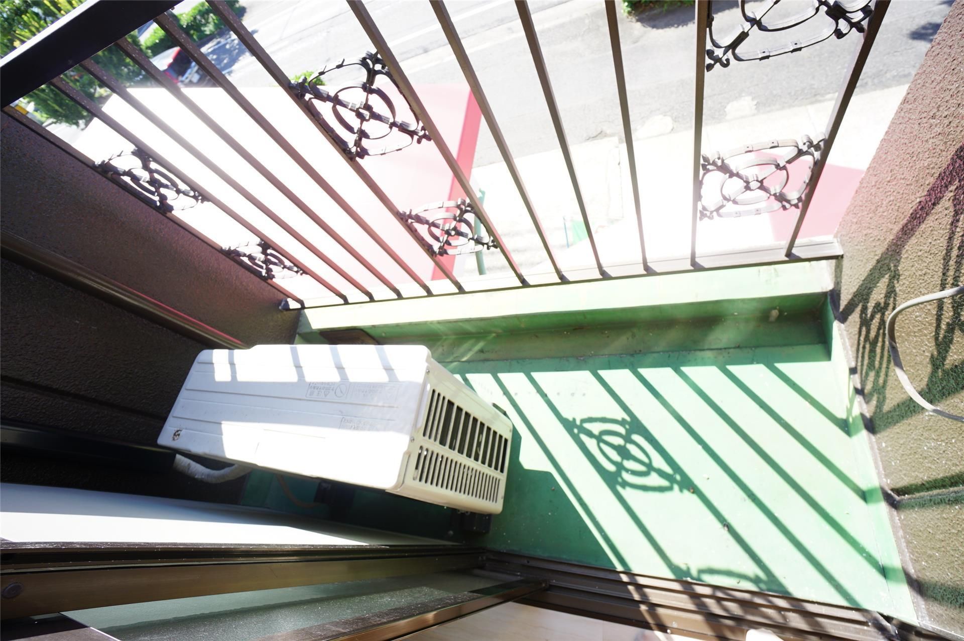 バルコニー　バルコニー★