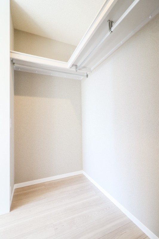 収納　図面と現状に相違がある場合には現状を優先