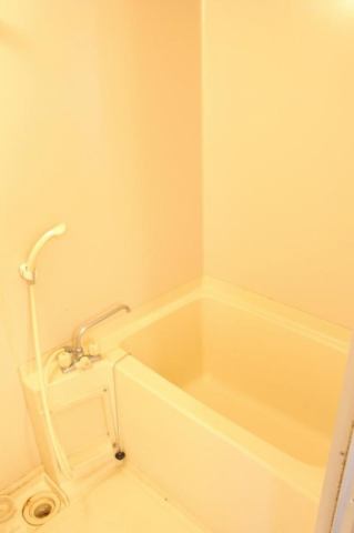 バス・シャワールーム　日々の疲れを癒すお風呂付です