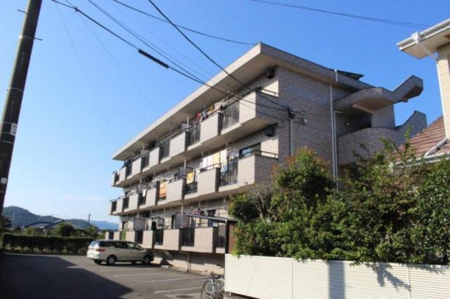 建物外観　おしゃれな外観です